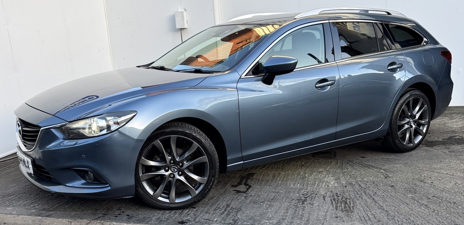 Used Mazda Mazda6 2014 for sale - 77921426: Photo 32