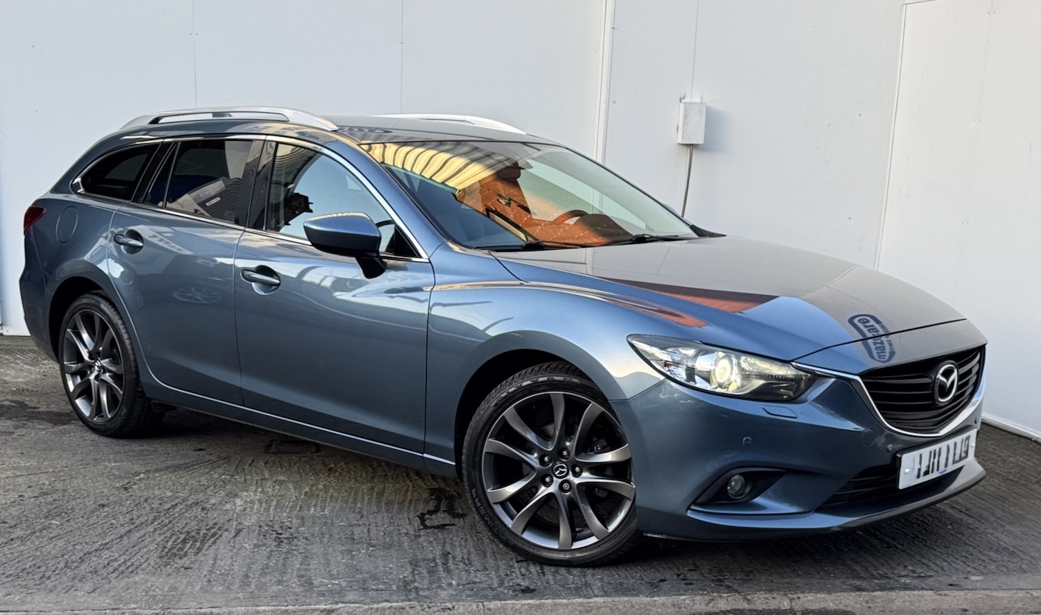 Used Mazda Mazda6 2014 for sale - 77921426: Photo 34