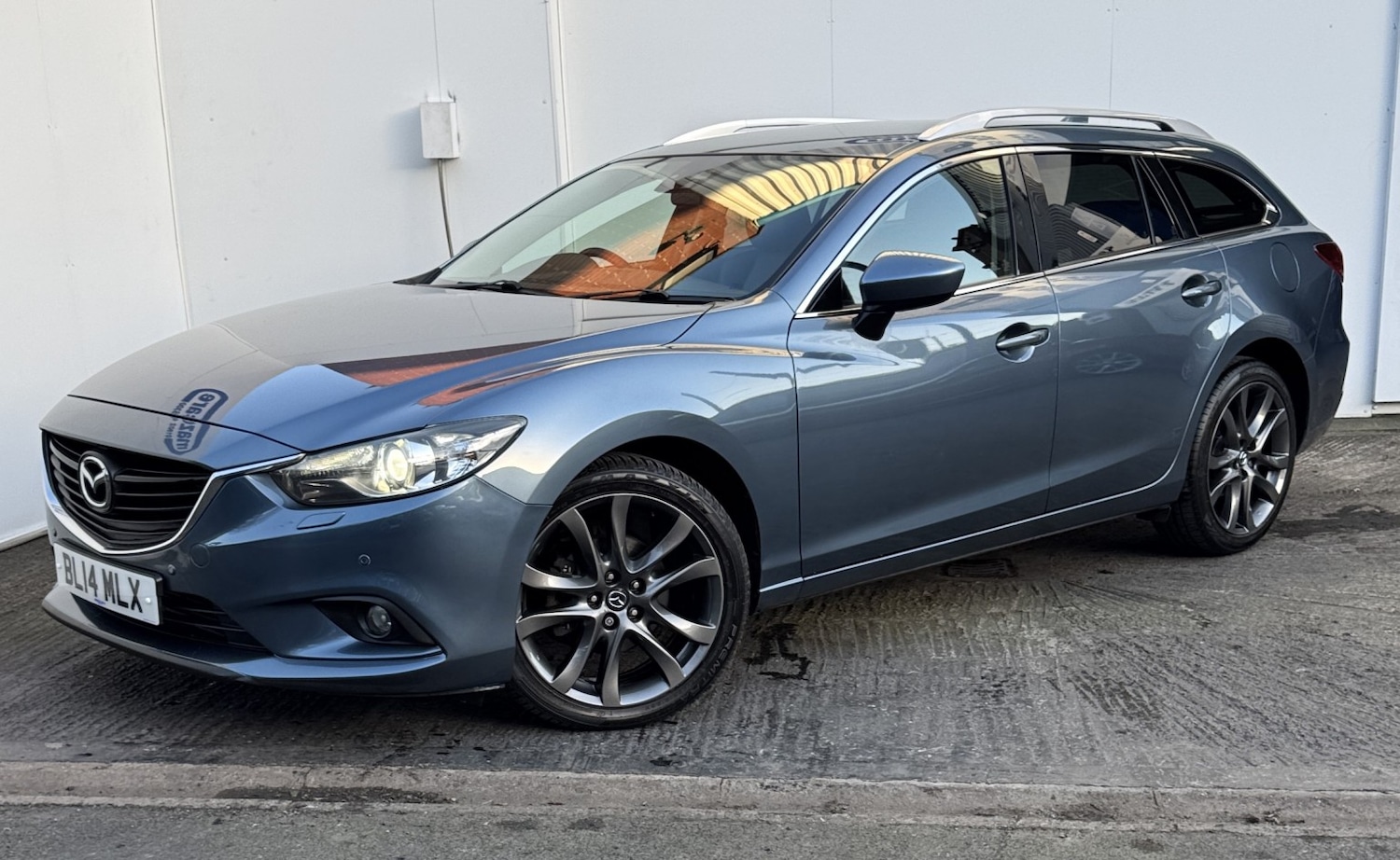 Used Mazda Mazda6 2014 for sale - 77921426: Photo 35