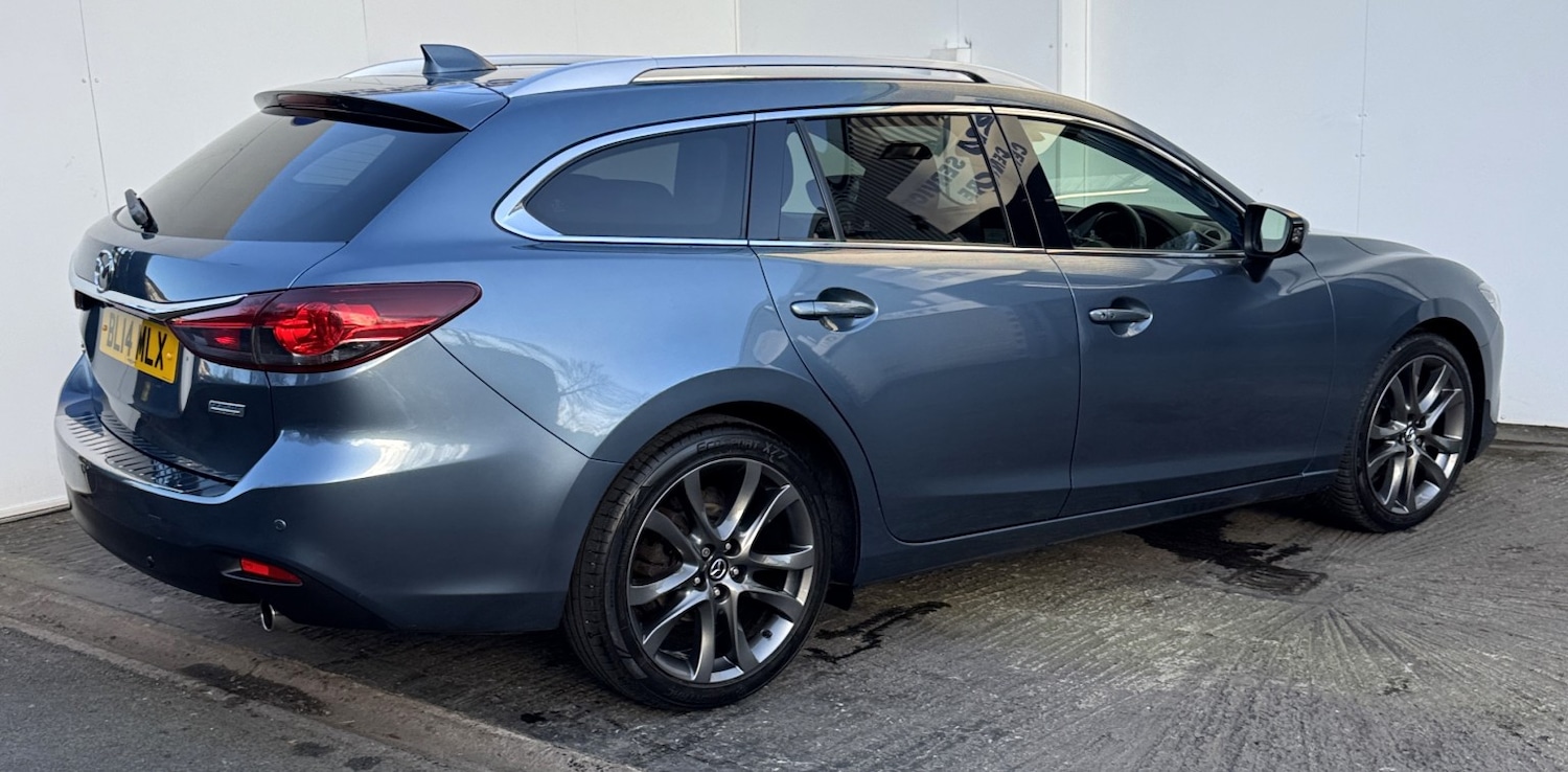 Used Mazda Mazda6 2014 for sale - 77921426: Photo 5