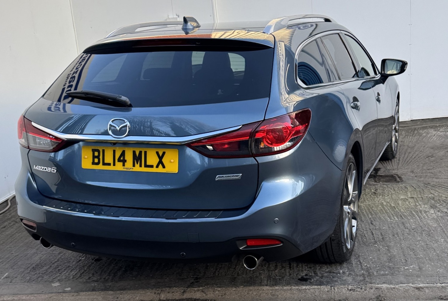 Used Mazda Mazda6 2014 for sale - 77921426: Photo 6