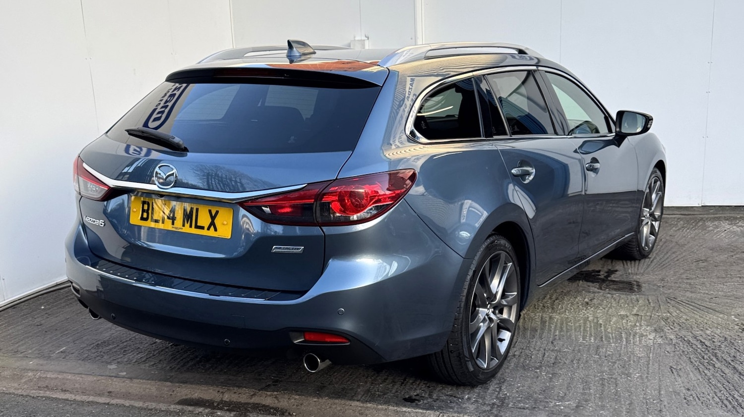 Used Mazda Mazda6 2014 for sale - 77921426: Photo 7