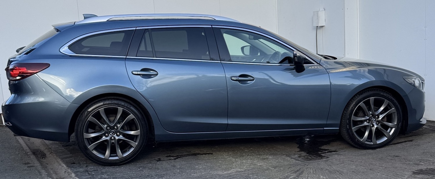 Used Mazda Mazda6 2014 for sale - 77921426: Photo 8