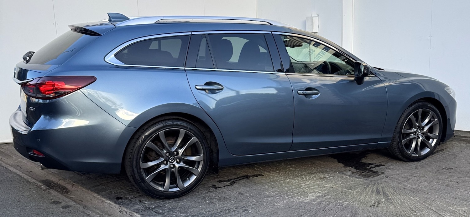 Used Mazda Mazda6 2014 for sale - 77921426: Photo 9