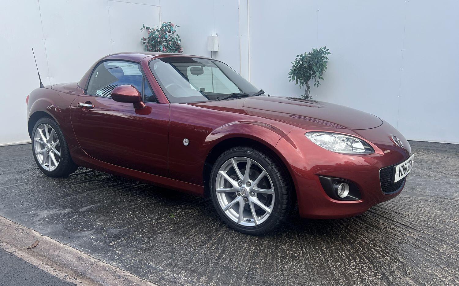 Used Mazda MX-5 2011 for sale - 77154369: Photo 11