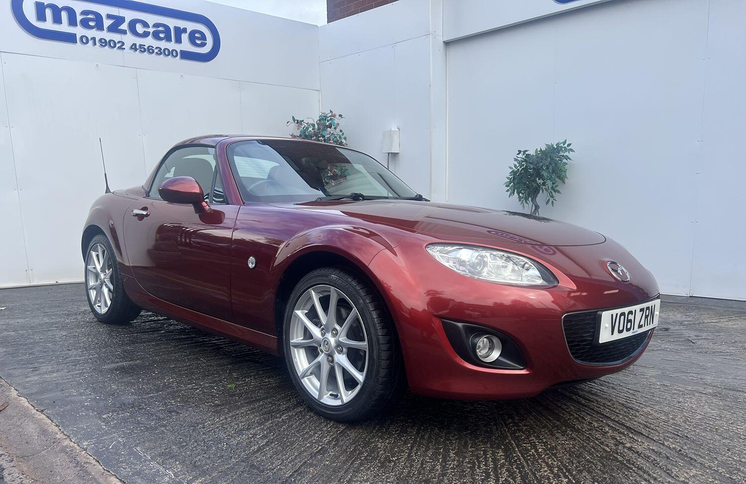 Used Mazda MX-5 2011 for sale - 77154369: Photo 12