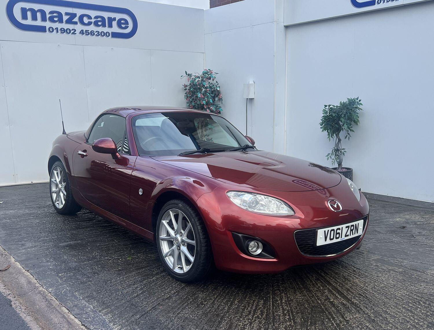 Used Mazda MX-5 2011 for sale - 77154369: Photo 14