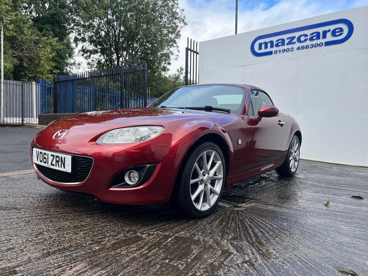 Used Mazda MX-5 2011 for sale - 77154369: Photo 17