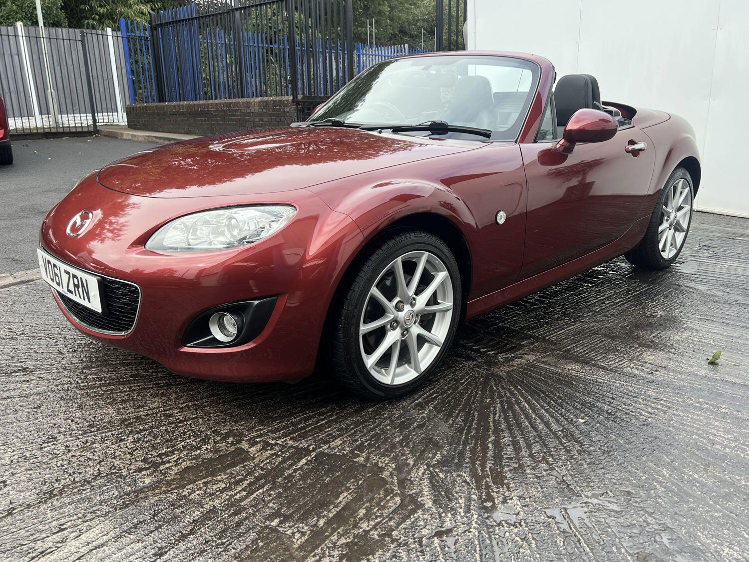 Used Mazda MX-5 2011 for sale - 77154369: Photo 19