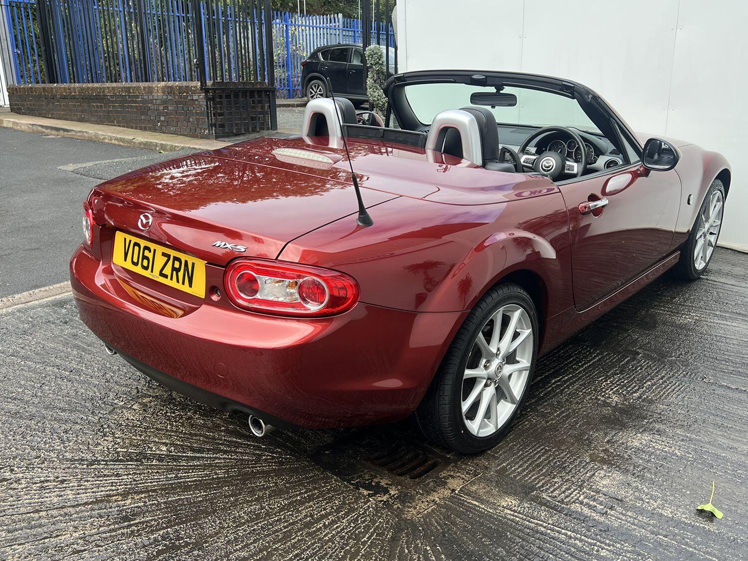 Used Mazda MX-5 2011 for sale - 77154369: Photo 23