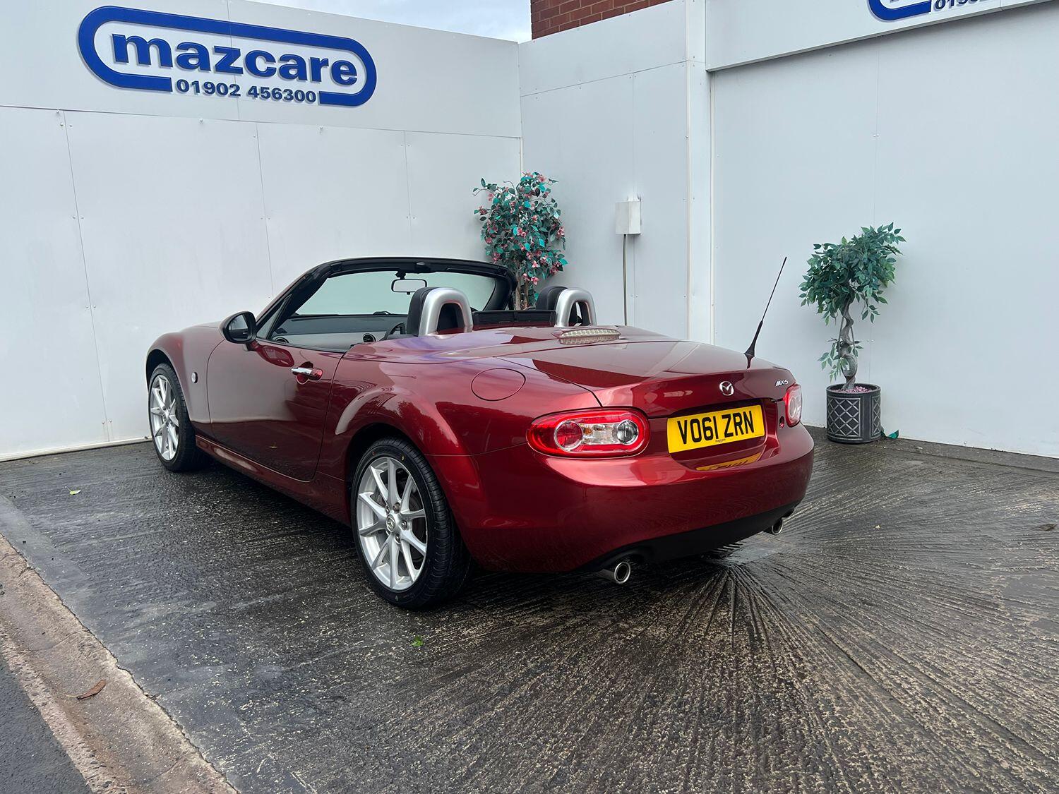 Used Mazda MX-5 2011 for sale - 77154369: Photo 25