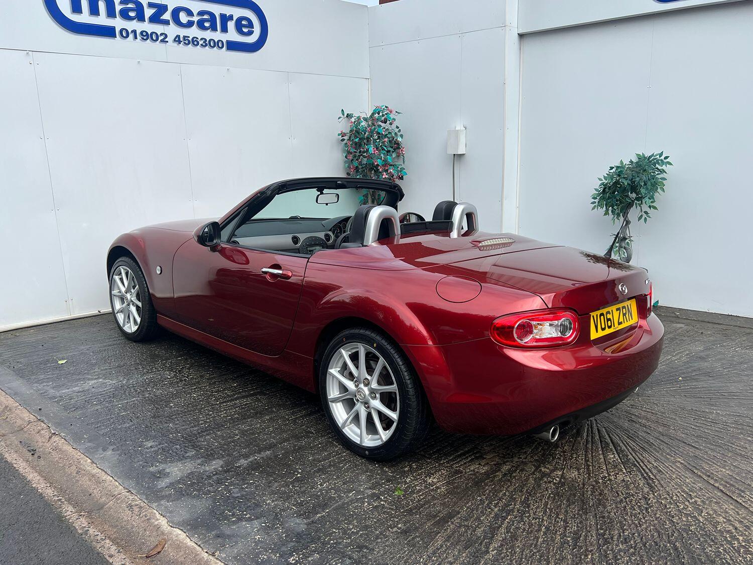 Used Mazda MX-5 2011 for sale - 77154369: Photo 26