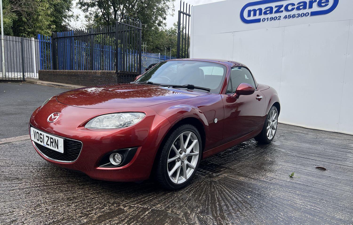 Used Mazda MX-5 2011 for sale - 77154369: Photo 6