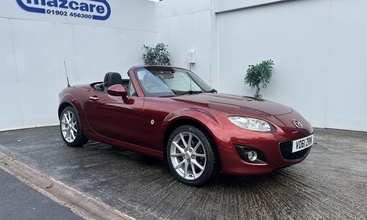 Used Mazda MX-5 2011 for sale - 77154369: Photo 7
