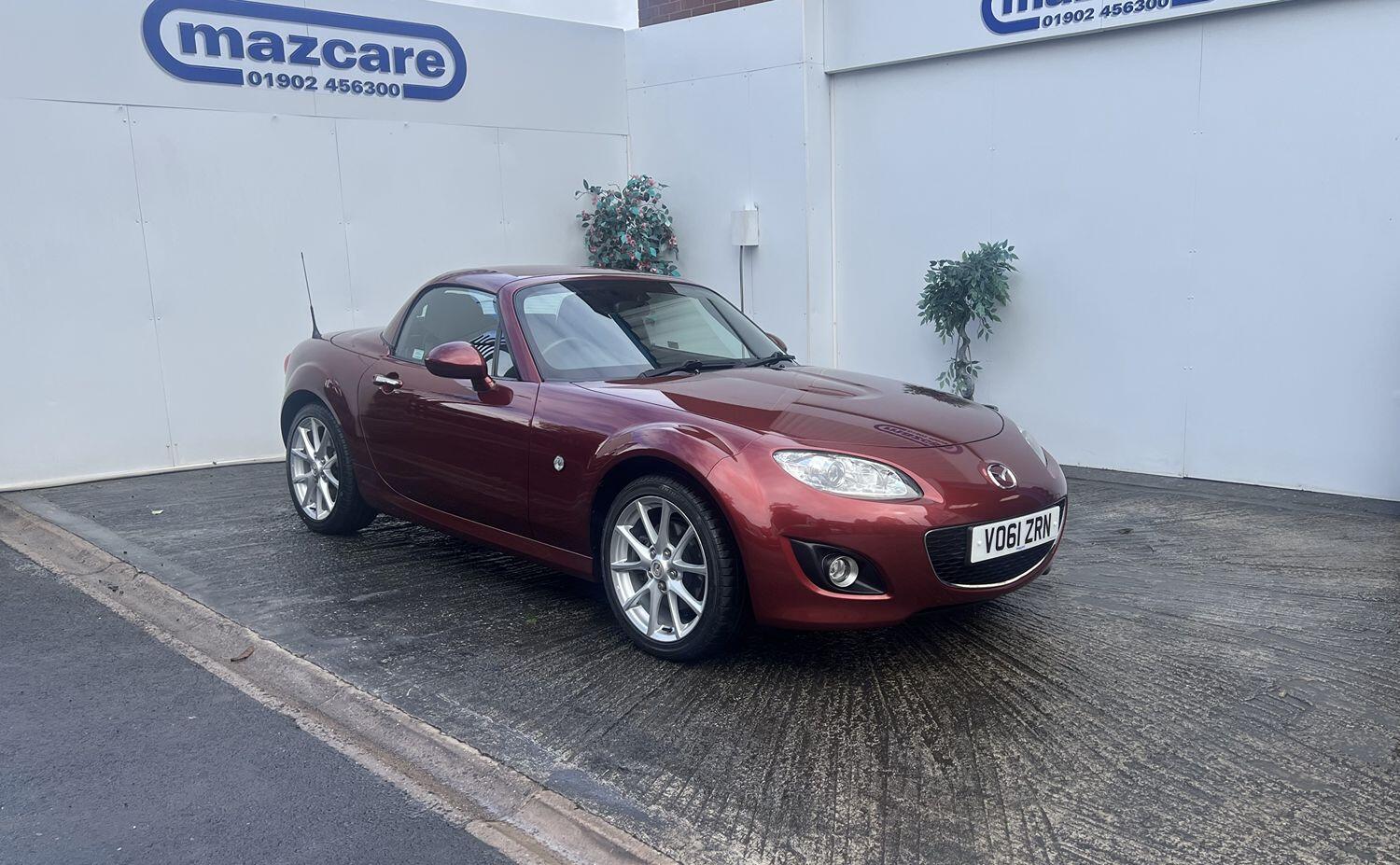 Used Mazda MX-5 2011 for sale - 77154369: Photo 8