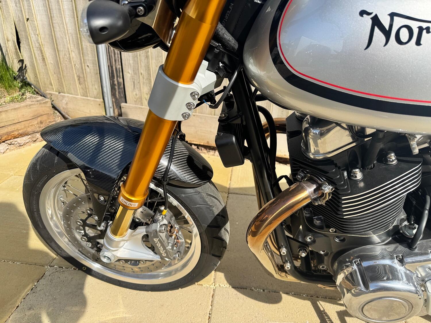 Norton Commando