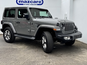 Used Jeep Wrangler 2020 for sale - 78289674: Photo