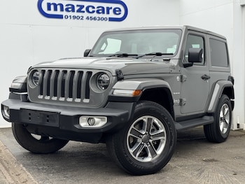 Used Jeep Wrangler 2020 for sale - 78289674: Photo