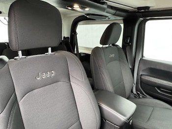 Used Jeep Wrangler 2020 for sale - 78289674: Photo