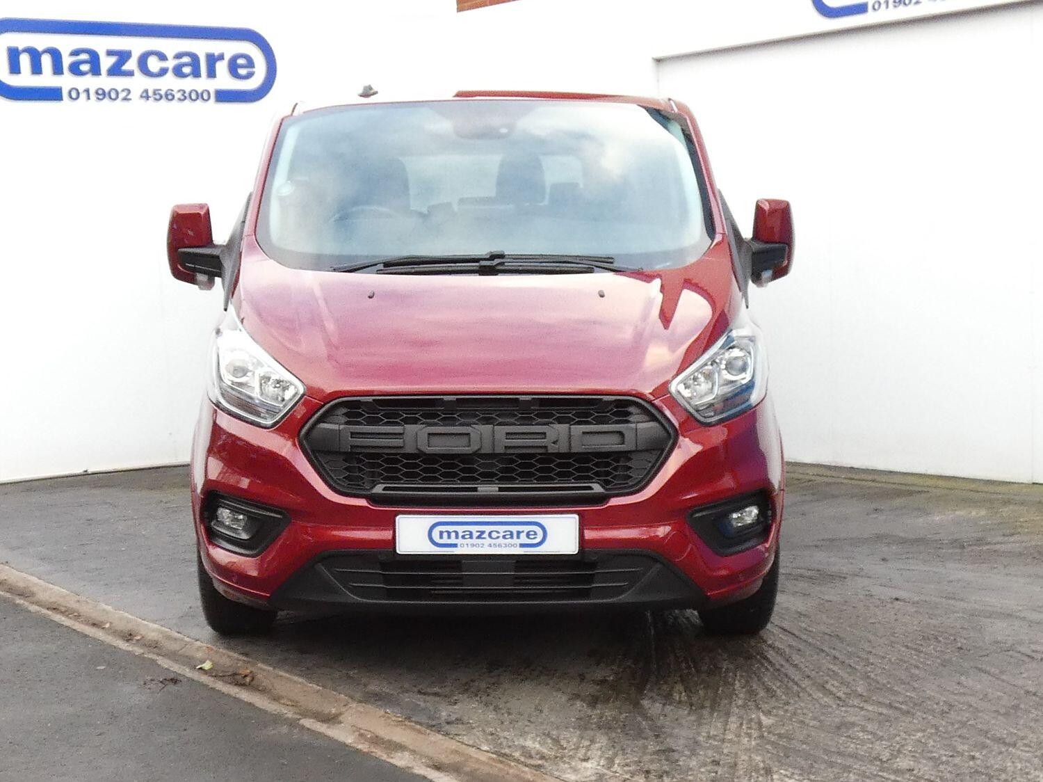 Used Ford Tourneo Custom 2022 for sale - 77154486: Photo 11