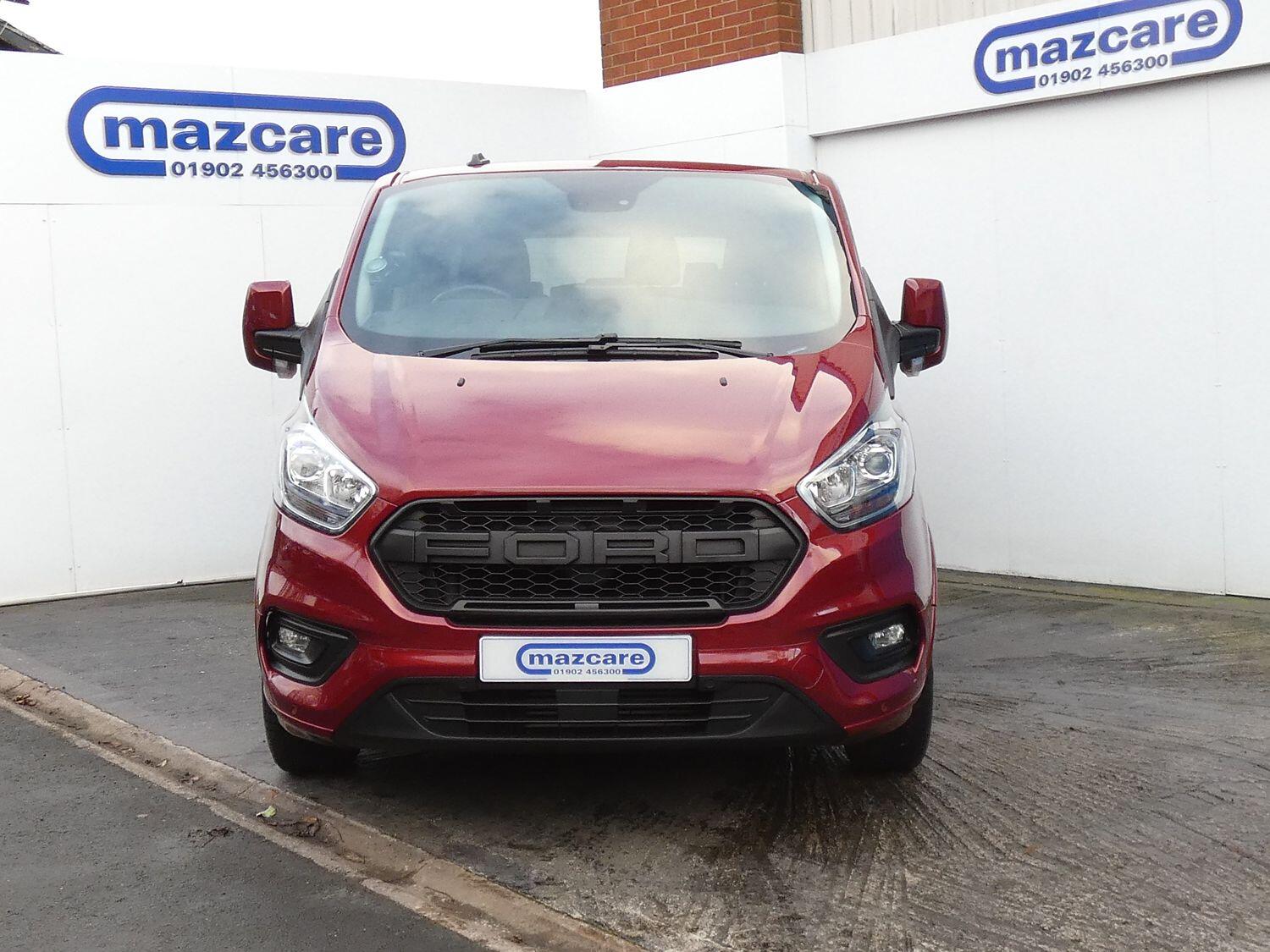 Used Ford Tourneo Custom 2022 for sale - 77154486: Photo 12