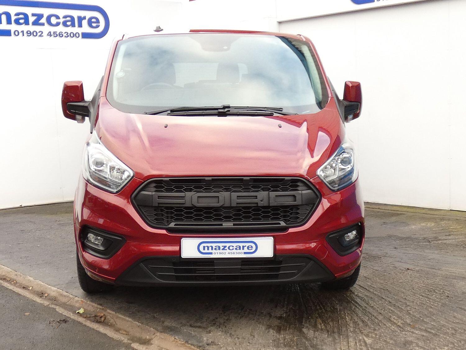 Used Ford Tourneo Custom 2022 for sale - 77154486: Photo 19