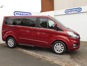 Ford Tourneo Custom feature image