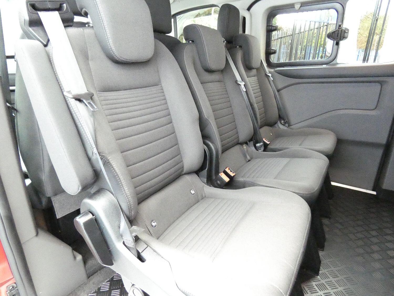 Used Ford Tourneo Custom 2022 for sale - 77154486: Photo 27