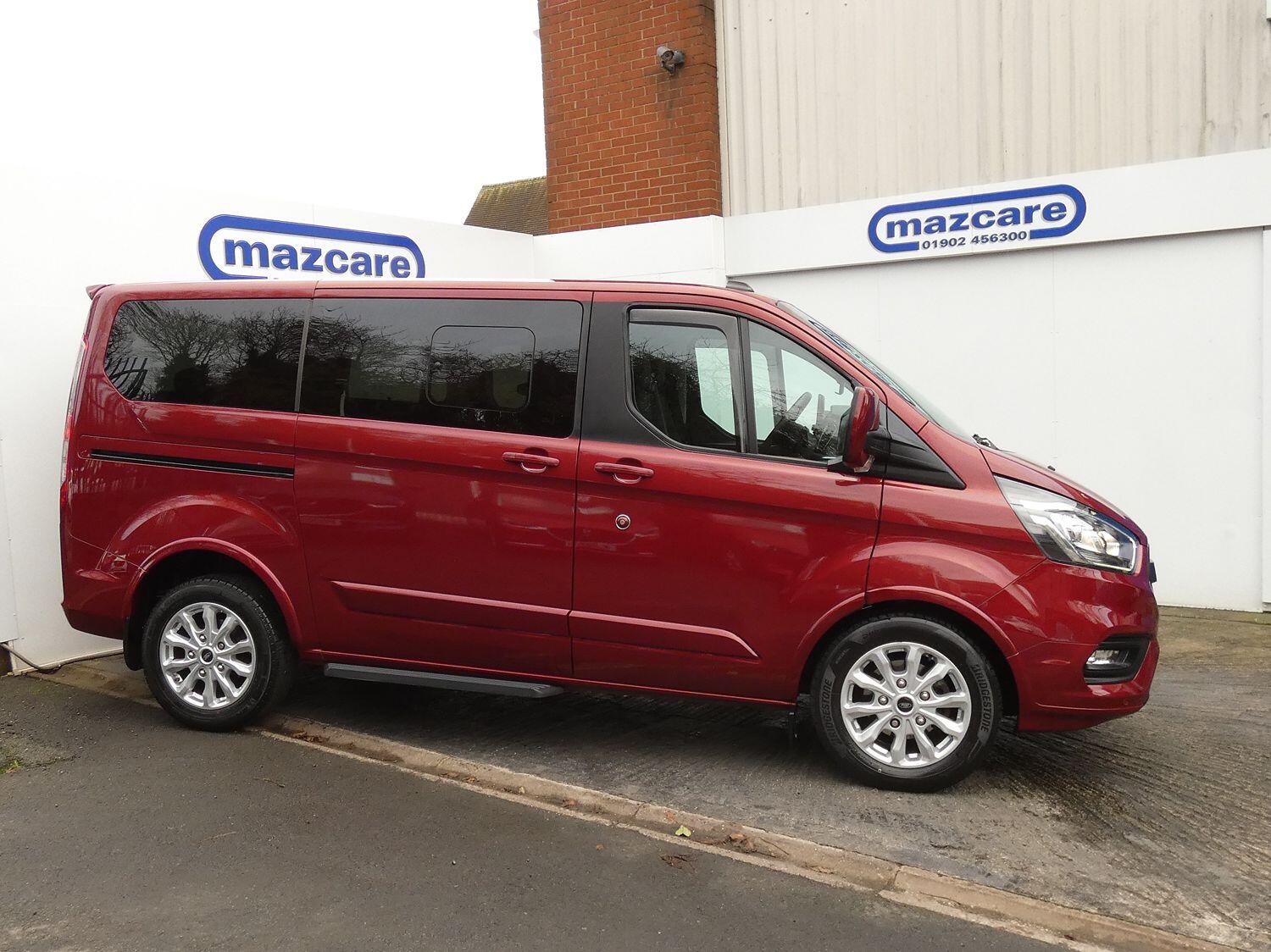 Used Ford Tourneo Custom 2022 for sale - 77154486: Photo 29