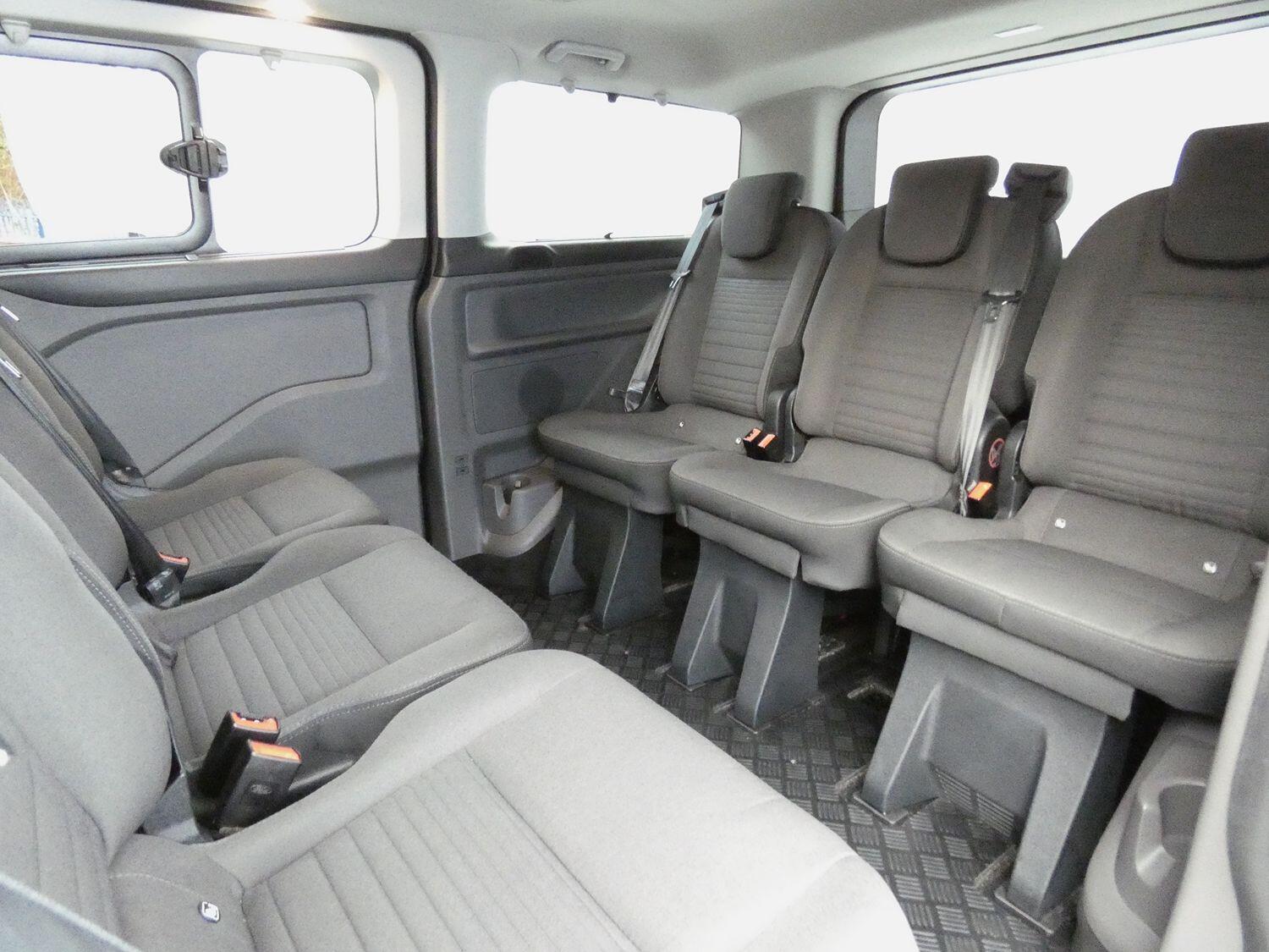 Used Ford Tourneo Custom 2022 for sale - 77154486: Photo 3