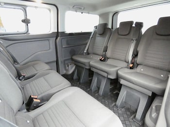 Used Ford Tourneo Custom 2022 for sale - 77154486: Photo