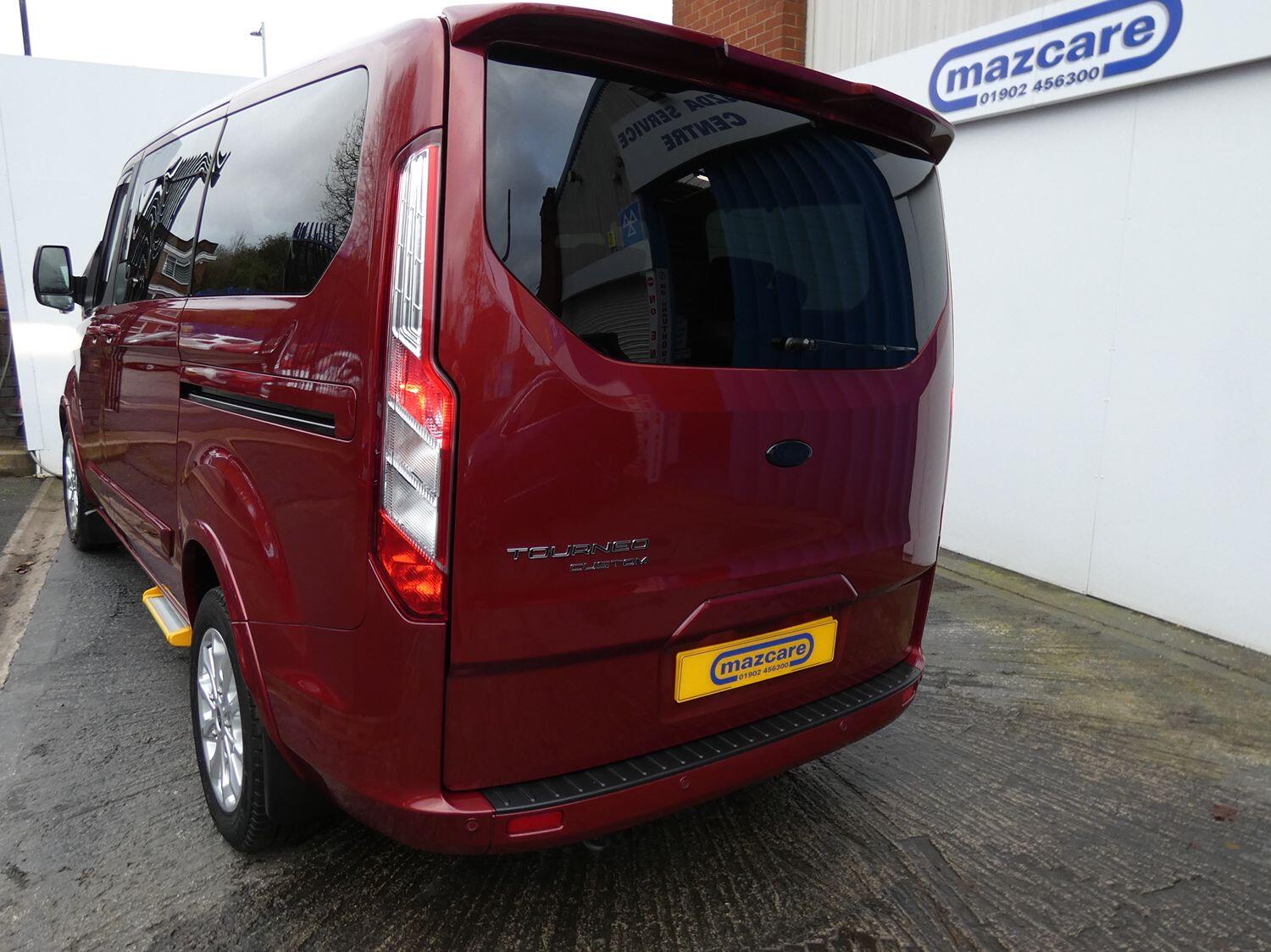 Used Ford Tourneo Custom 2022 for sale - 77154486: Photo 49