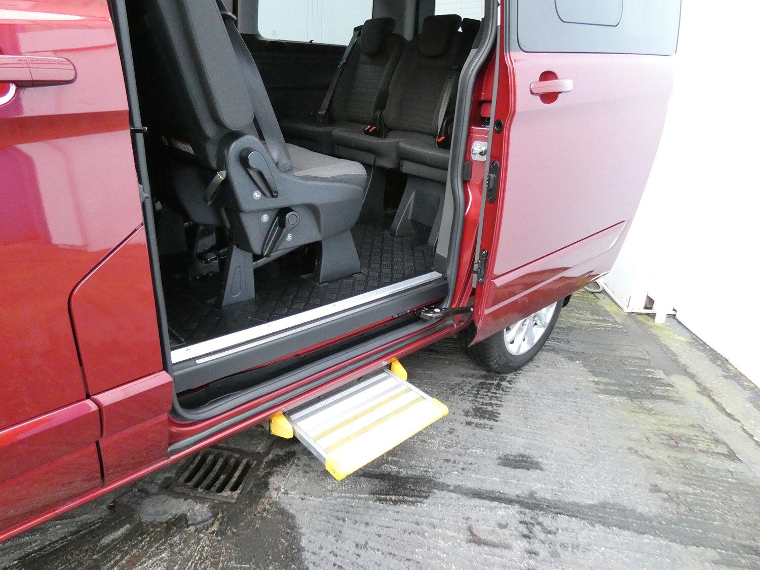 Used Ford Tourneo Custom 2022 for sale - 77154486: Photo 5