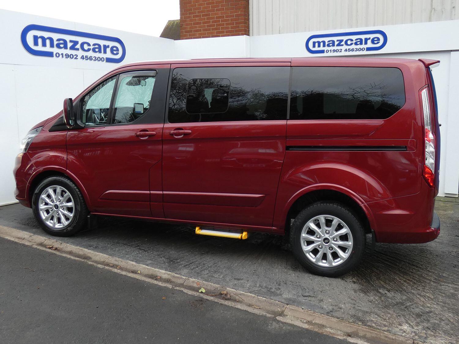 Used Ford Tourneo Custom 2022 for sale - 77154486: Photo 50