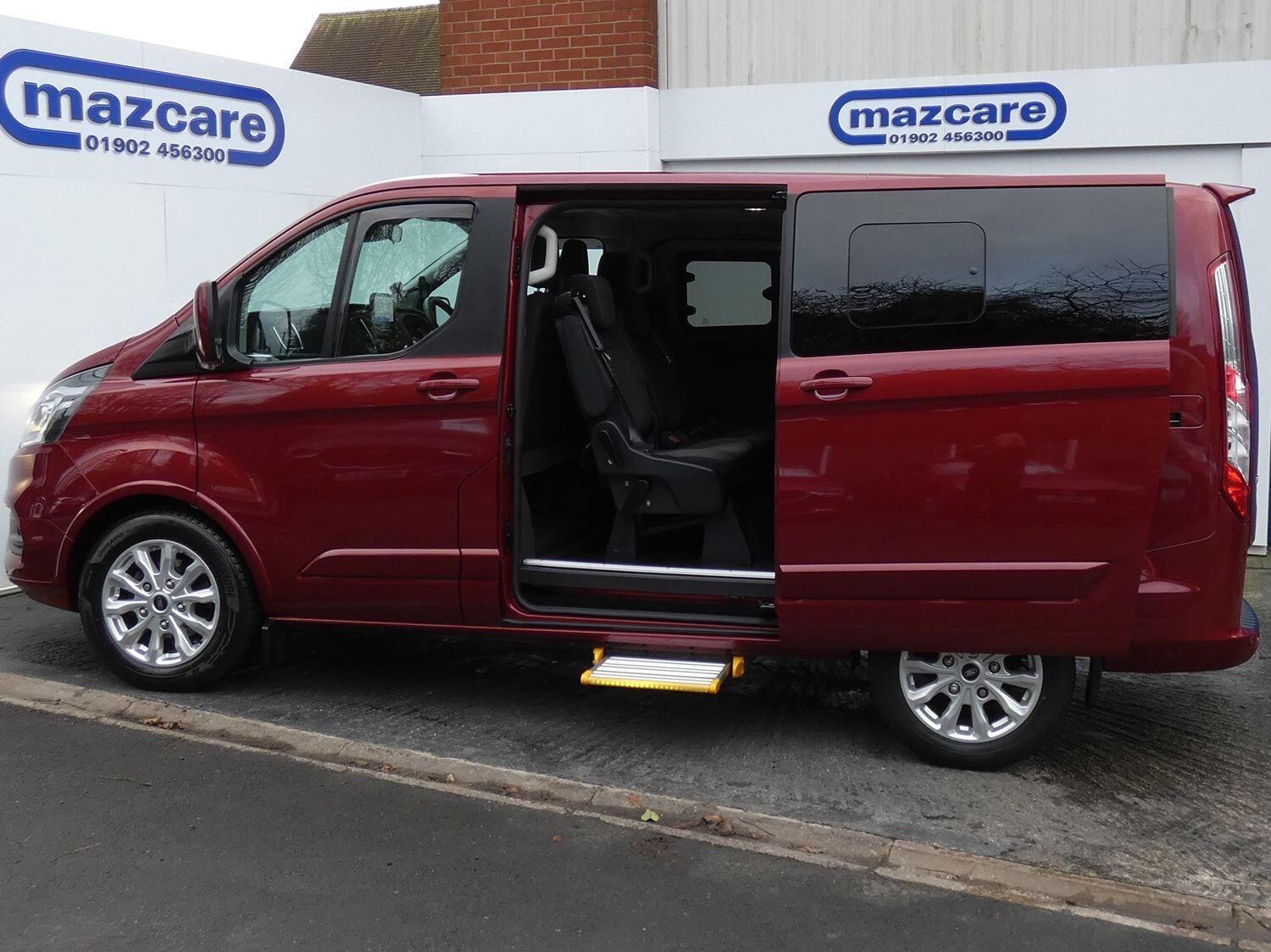 Used Ford Tourneo Custom 2022 for sale - 77154486: Photo 52