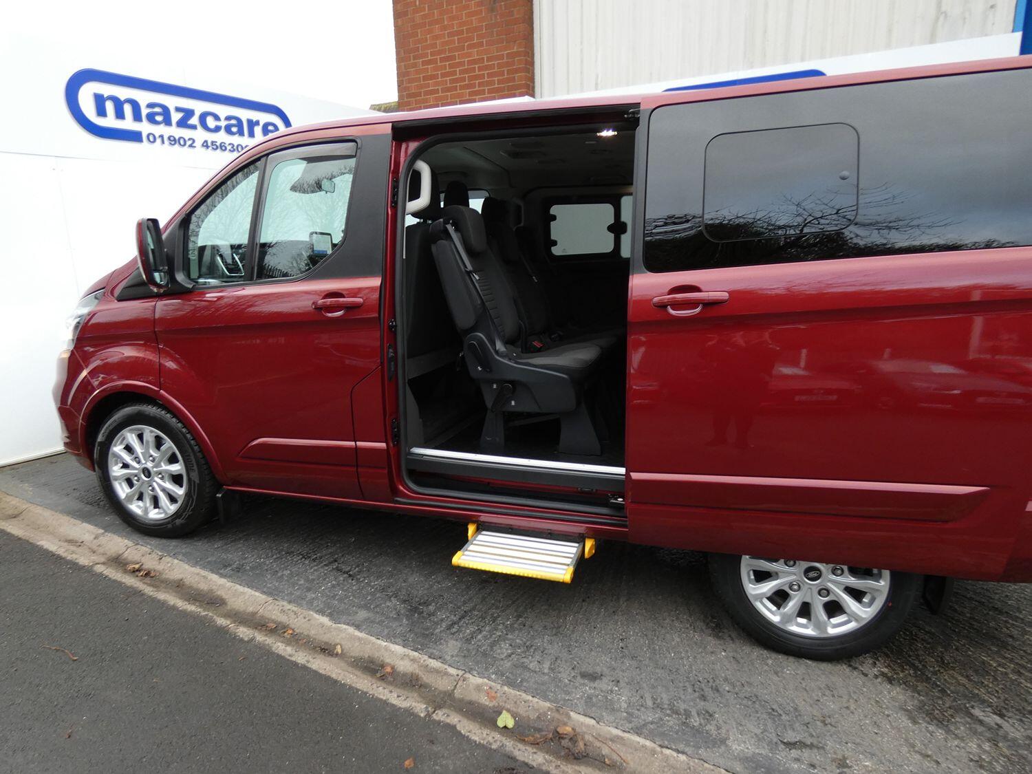 Used Ford Tourneo Custom 2022 for sale - 77154486: Photo 53