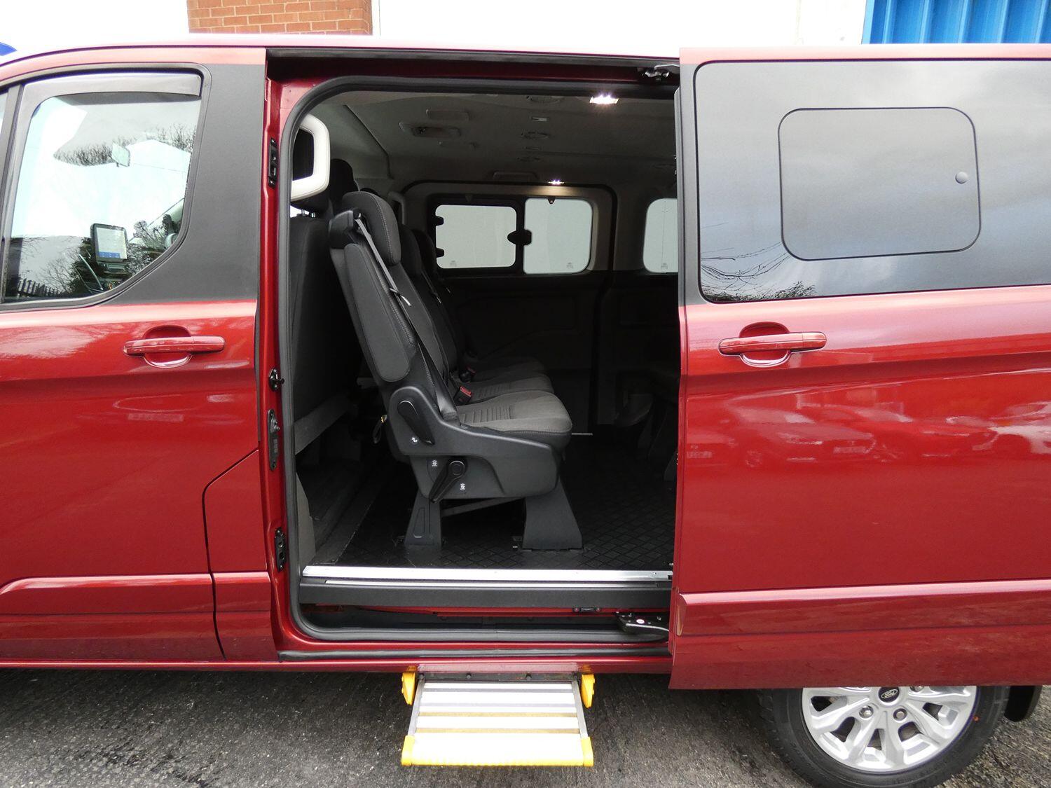 Used Ford Tourneo Custom 2022 for sale - 77154486: Photo 54