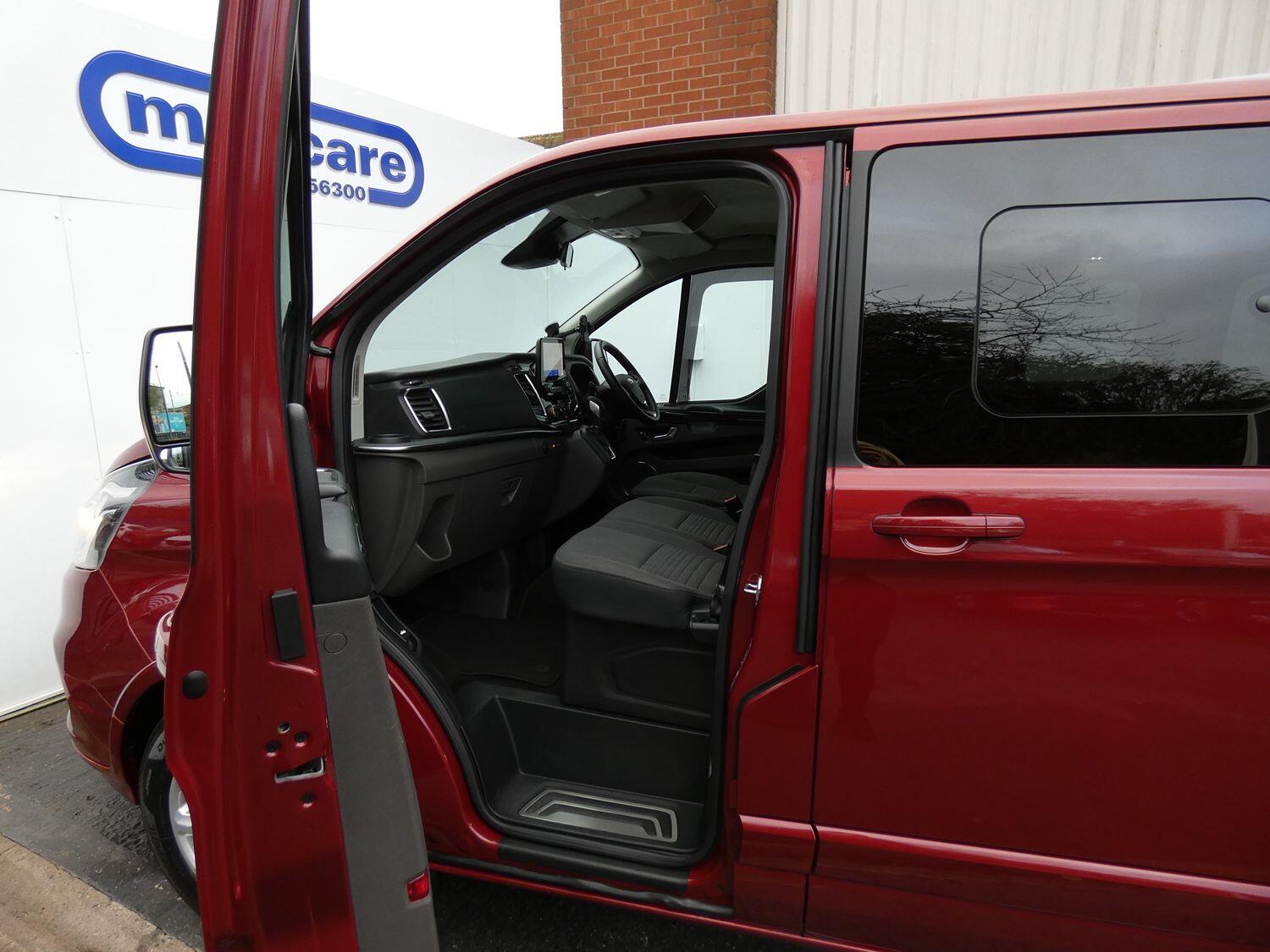 Used Ford Tourneo Custom 2022 for sale - 77154486: Photo 61
