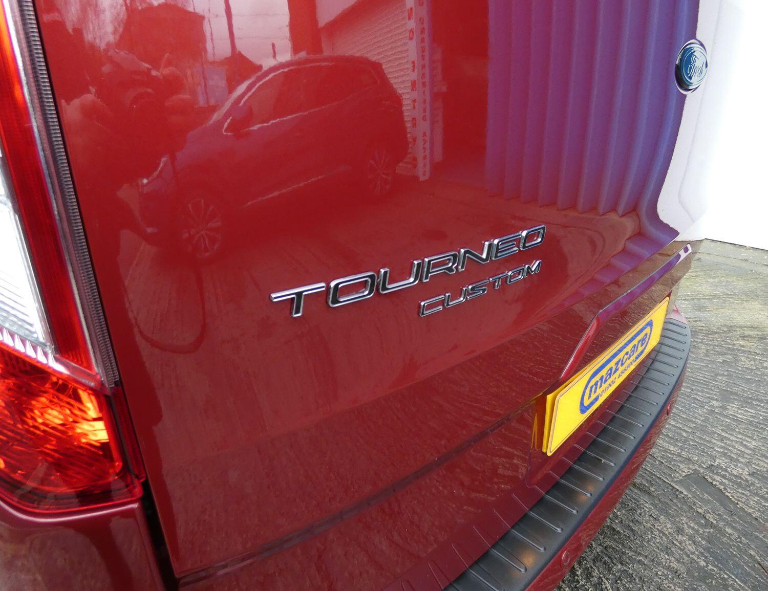 Used Ford Tourneo Custom 2022 for sale - 77154486: Photo 67