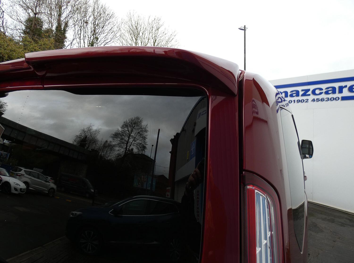 Used Ford Tourneo Custom 2022 for sale - 77154486: Photo 68