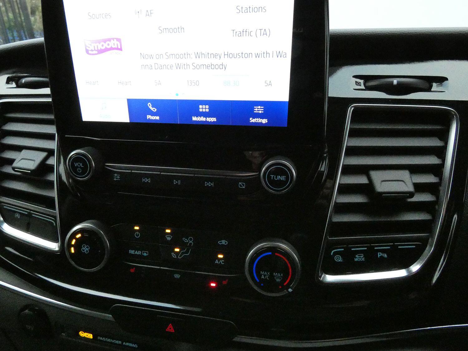 Used Ford Tourneo Custom 2022 for sale - 77154486: Photo 7