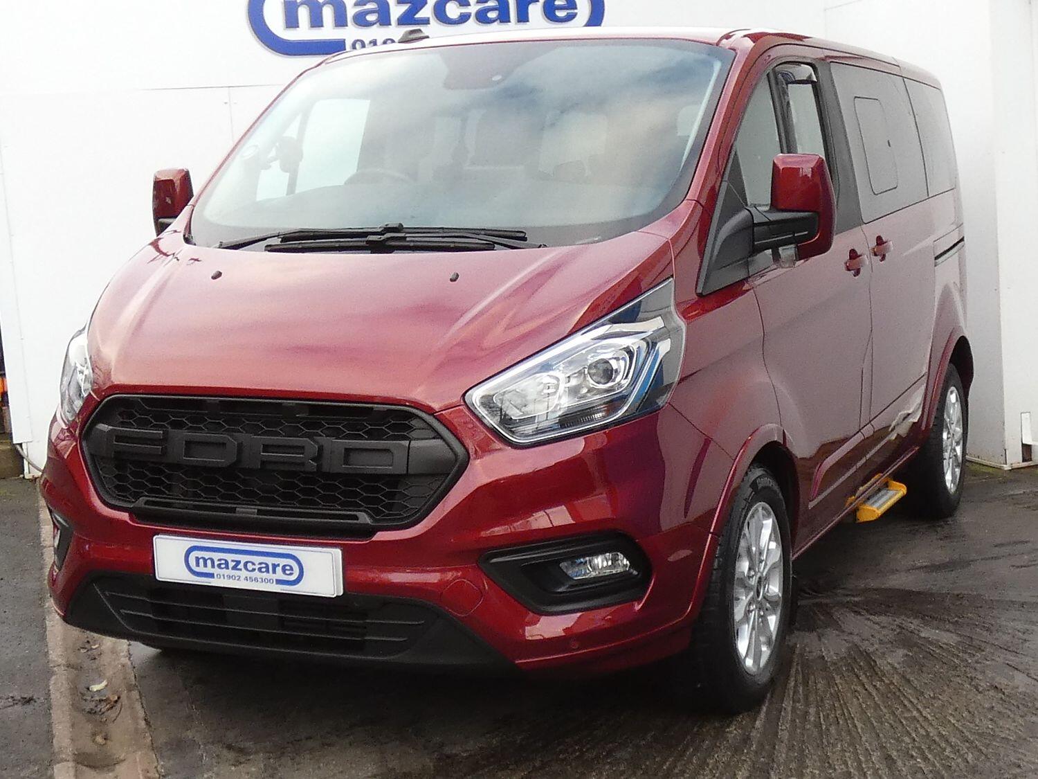 Used Ford Tourneo Custom 2022 for sale - 77154486: Photo 9