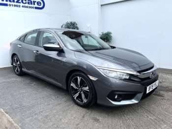 2019 - 1.0 VTEC Turbo EX 4dr