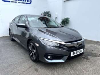 Used Honda Civic 2019 for sale - 74543244: Photo