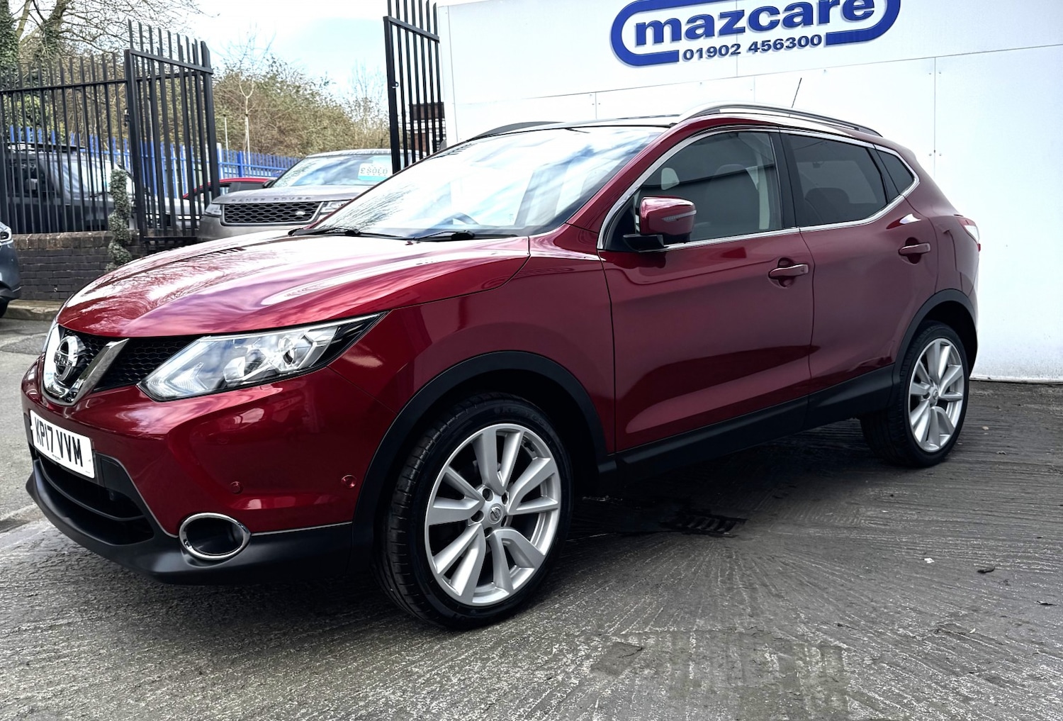 Used Nissan Qashqai 2017 for sale - 77766406: Photo 10