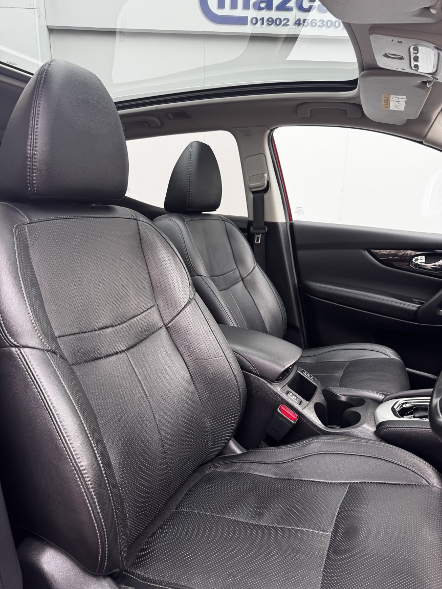 Used Nissan Qashqai 2017 for sale - 77766406: Photo 13