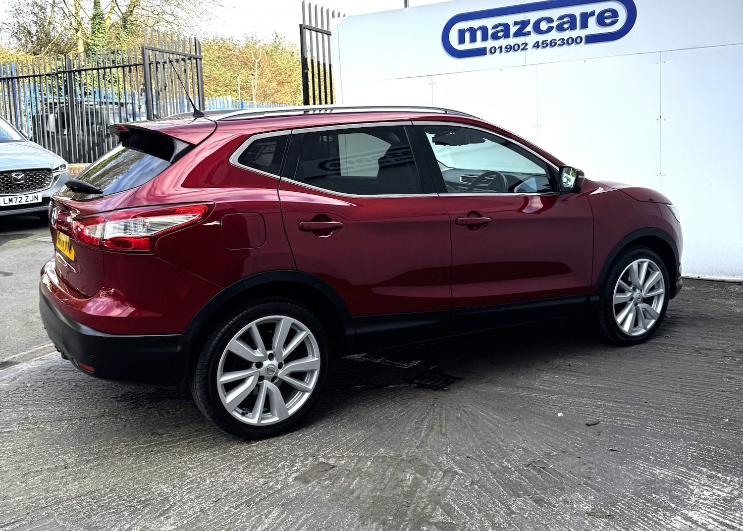 Used Nissan Qashqai 2017 for sale - 77766406: Photo 15