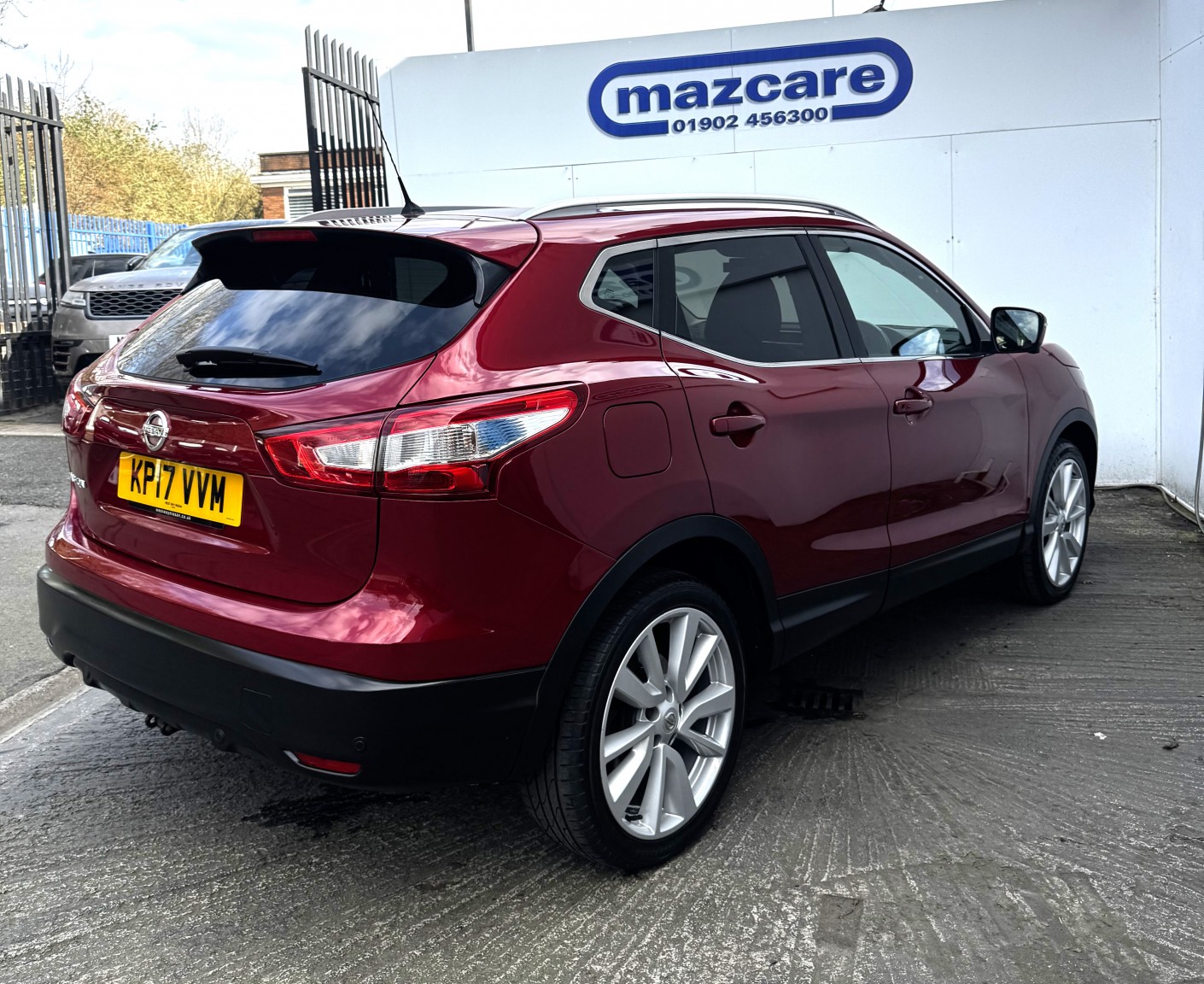Used Nissan Qashqai 2017 for sale - 77766406: Photo 17