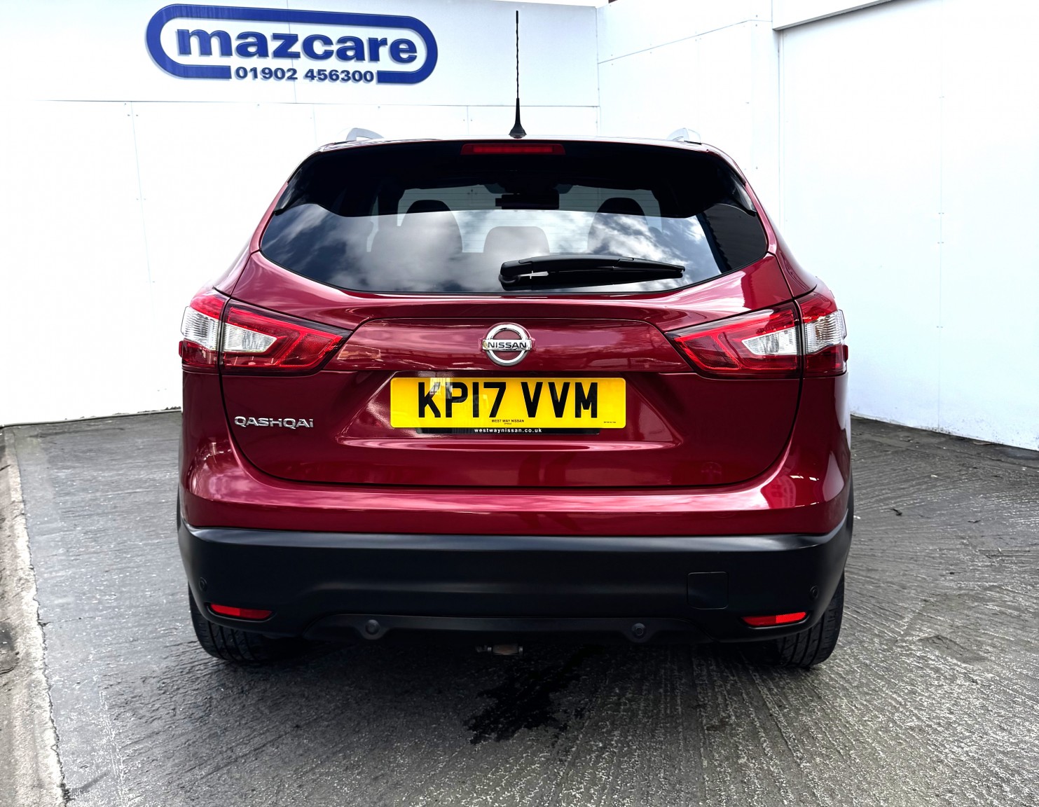 Used Nissan Qashqai 2017 for sale - 77766406: Photo 18