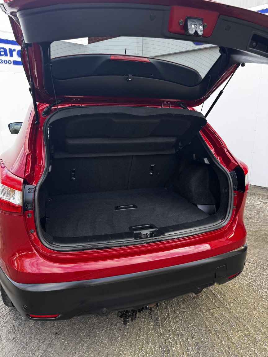 Used Nissan Qashqai 2017 for sale - 77766406: Photo 19